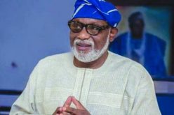 Politicising the nation’s civil service kills workers morale, threatens productivity — Akeredolu