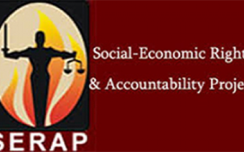 COVID-19: SERAP writes Adamu, seeks probe of ‘missing billions’ in water ministry, agencies