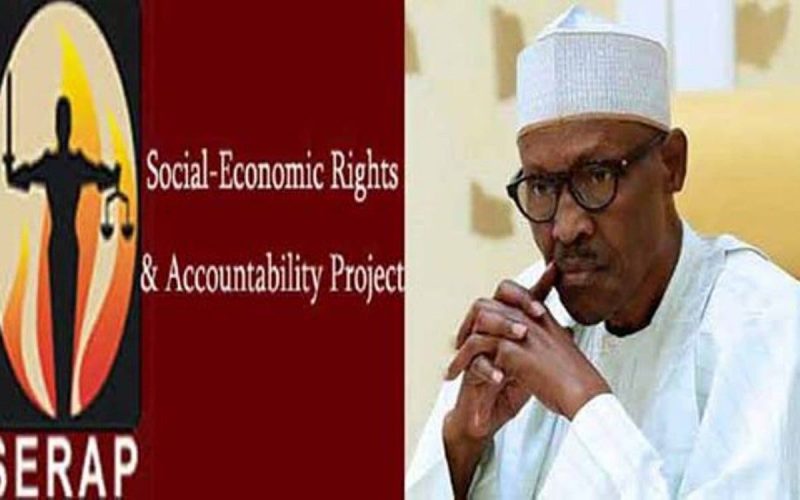 SERAP wants Buhari to probe missing N11trn electricity fund