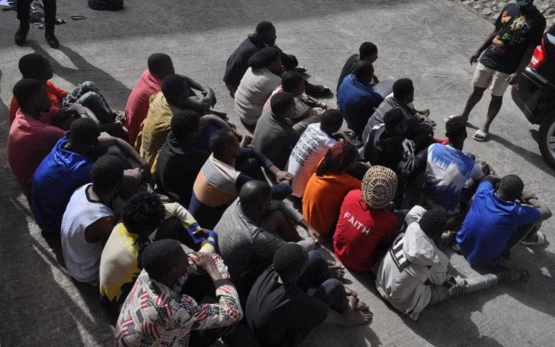 EFCC uncovers another internet fraud training centre in Abuja