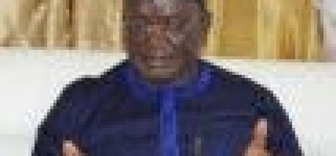 Do not politicize attempt on my life, Ortom pleads