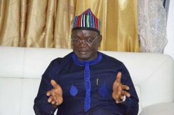 Gov Ortom alleges attack on his convoy