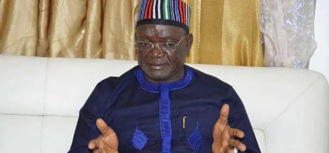 My strength lies with the people – Ortom
