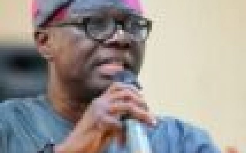 Ehingbeti 2021: Sanwo-Olu vows to achieve resolutions for dreams, aspirations of greater Lagos