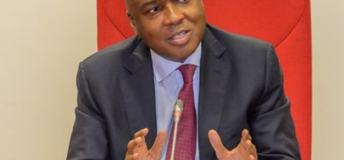 Our ex-governors to woo new members to PDP — Saraki
