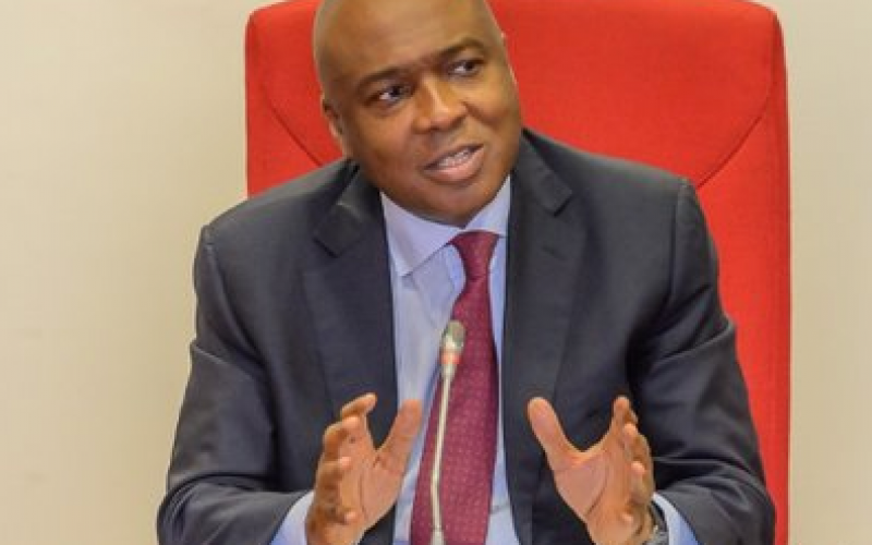 Our ex-governors to woo new members to PDP — Saraki