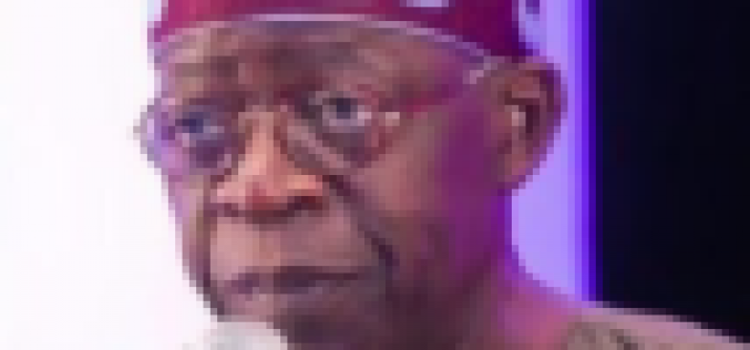 Nigeria is currently facing crisis — Tinubu
