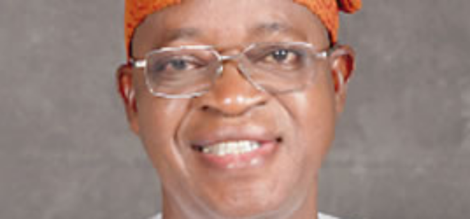 Oyetola emerges Business Day Newspaper Governor of The Year 