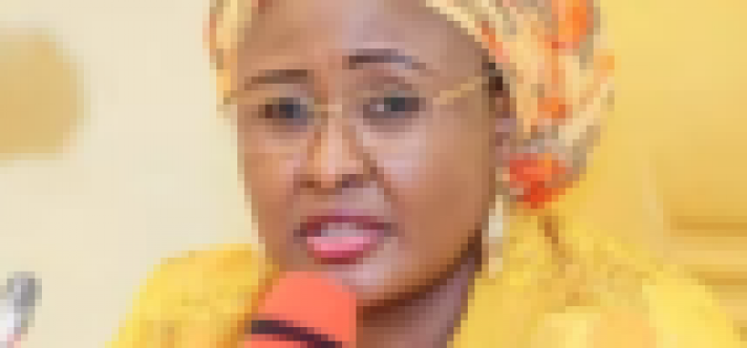APC governors laud Aisha Buhari’s contributions to governance