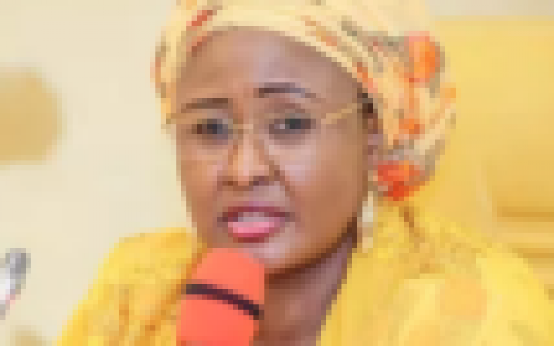 APC governors laud Aisha Buhari’s contributions to governance