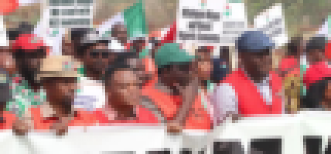 May Day: Labour to begin strike over minimum wage