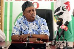 Osun 2022: PDP group seeks Secondus resignation over alleged adoption of Adeleke
