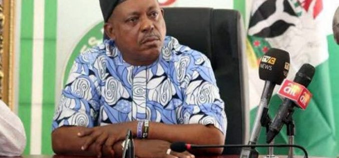 Osun 2022: PDP group seeks Secondus resignation over alleged adoption of Adeleke
