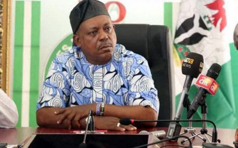 PDP: NWC divided over Secondus’ alleged failure