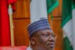 International Women’s Day: Senate President celebrates with women