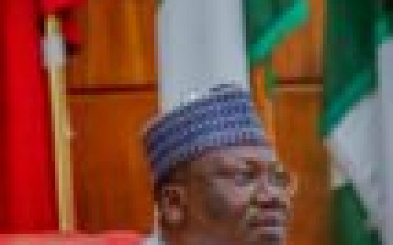 International Women’s Day: Senate President celebrates with women