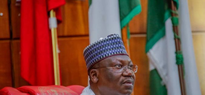 NASS remains committed to welfare of Nigerians — Lawan