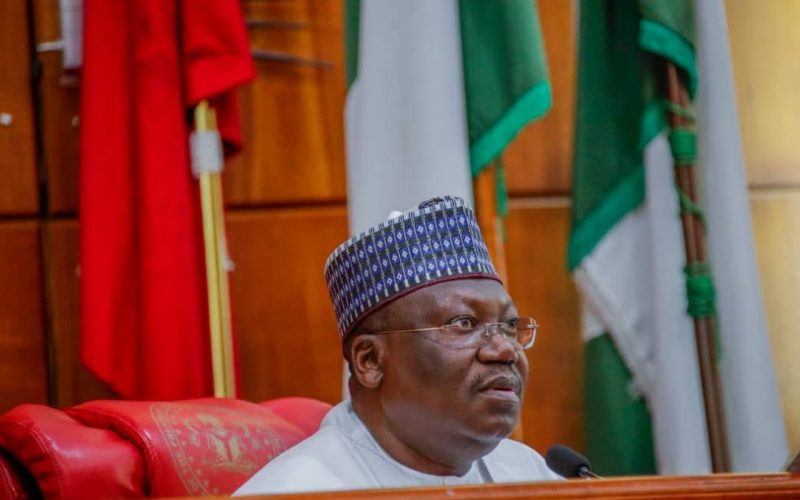 Senate President condemns Kagara school abductions