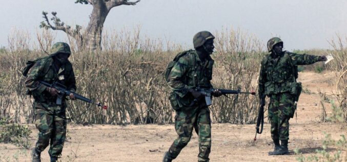 Troops kill scores of terrorists, recapture Marte