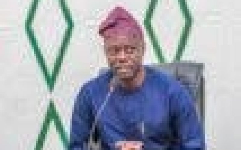 Makinde urges S/West PDP chairman to reconcile aggrieved members