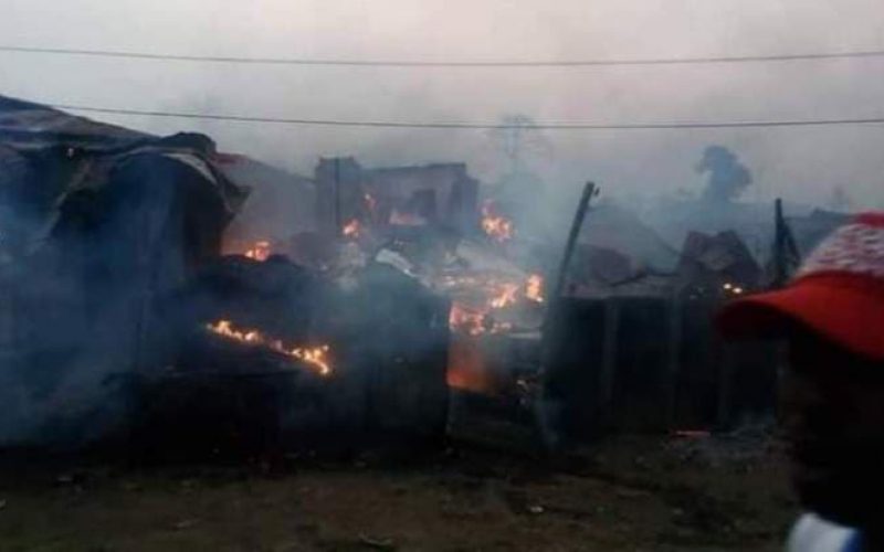 OYO: Untold story of Shasha market clash