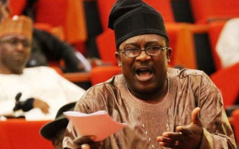 Ikpeazu: CSO demands apology from Adeyemi within 7 days or faces legal action