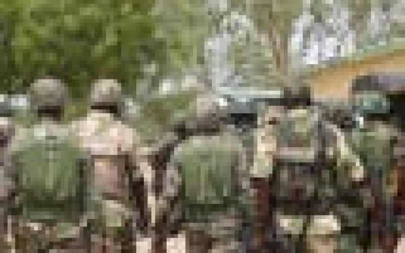 Orlu : soldiers, ESN members in gun battle