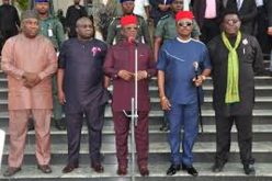 South East Governors push legal backing for EBUBEAGU as Joint Security outfit