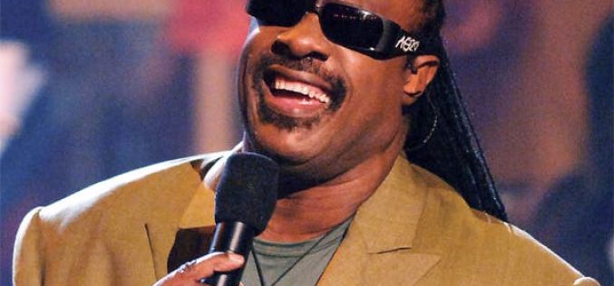 Why I’m moving permanently to Ghana – Stevie Wonder