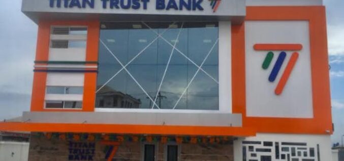 Titan Trust Bank shines at UK Global Brands Magazine awards, wins in 2 categories