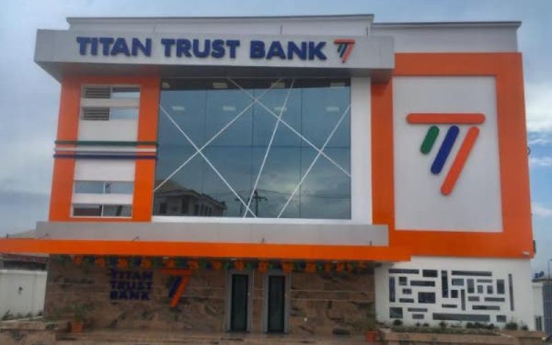 Titan Trust Bank partners IFC to train over 200 entrepreneurs on digital marketing