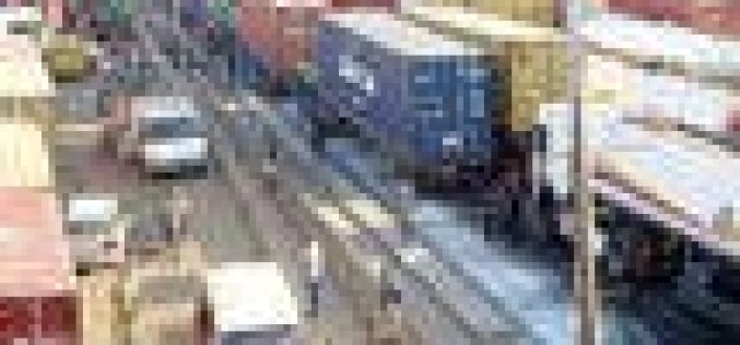 Apapa gridlock: Lagos Task Team seeks collaboration with Shippers’ Council