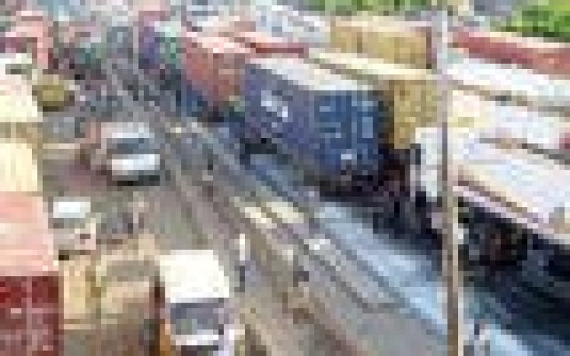 Apapa gridlock: Lagos Task Team seeks collaboration with Shippers’ Council