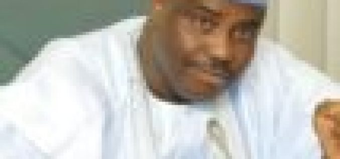 APC will soon crash — Sokoto Gov, Tambuwal