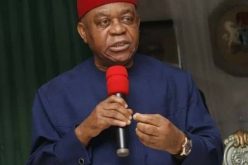 Theodore Orji condemns burning of police station in Aba