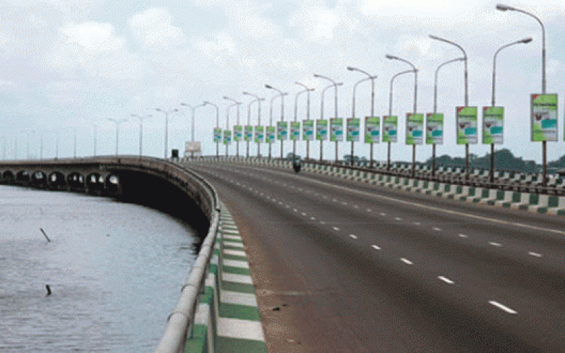 LASG to shutdown Third Mainland bridge from Friday midnight