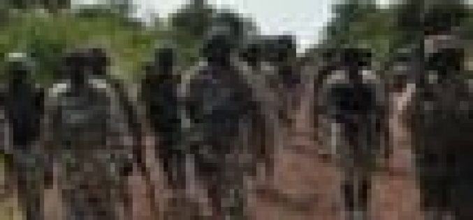 Just in: Troops recover Marte, kill scores of Boko Haram/ISWAP terrorists