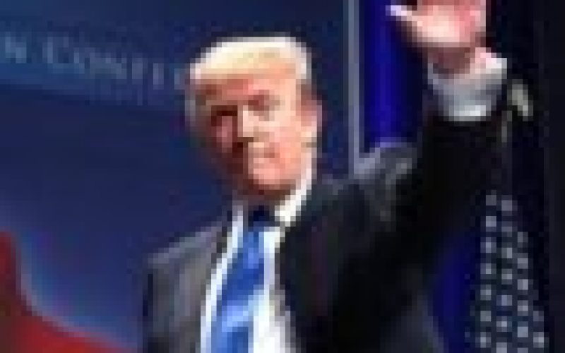 Trump endorses rival to Republican who voted to impeach