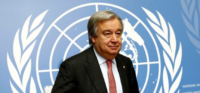 White supremacy becoming transnational threat – Guterres