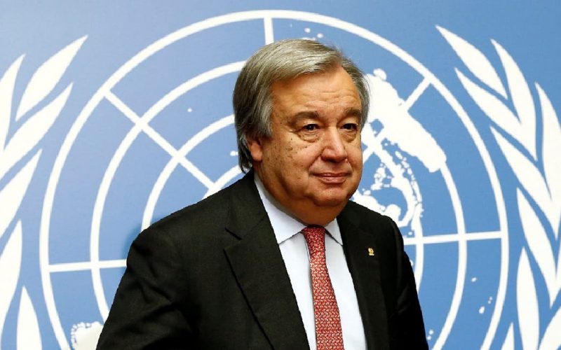 White supremacy becoming transnational threat – Guterres