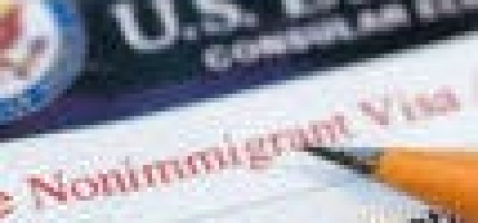 ‘We’ll end Visa booklets delay soon’