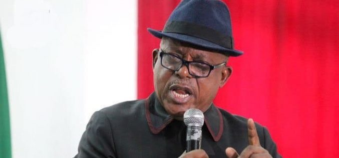 PDP urges FG to intervene, restore peace in Imo