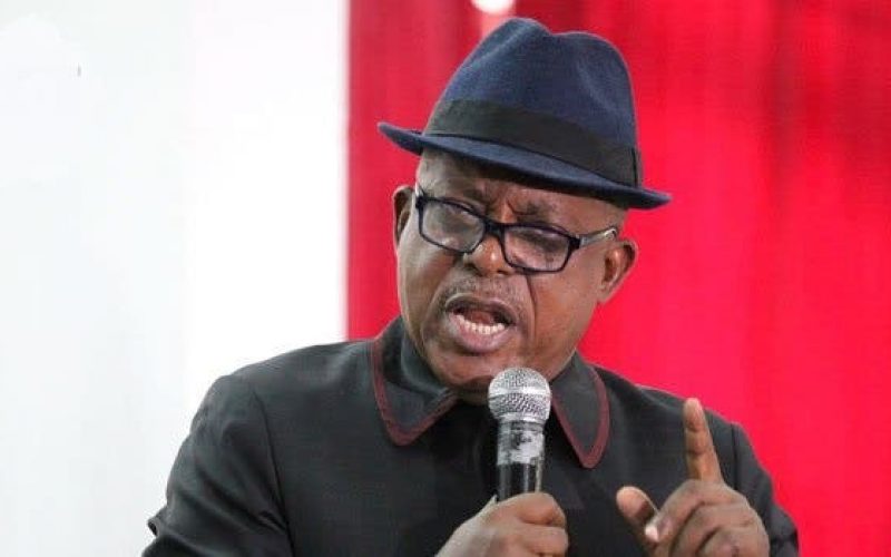 Sallah: Pray for sincere leadership to save Nigeria, Secondus urges Muslims
