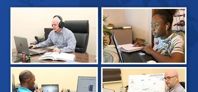 Nile University Ensures Education Continuity for Students Through Transition to Online Learning