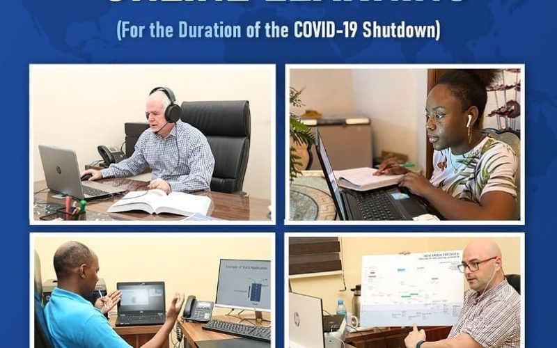 Nile University Ensures Education Continuity for Students Through Transition to Online Learning