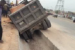 Truck kills 4 female hawkers in Onitsha