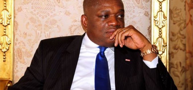 Easter: Orji Kalu preaches unity among Nigerians