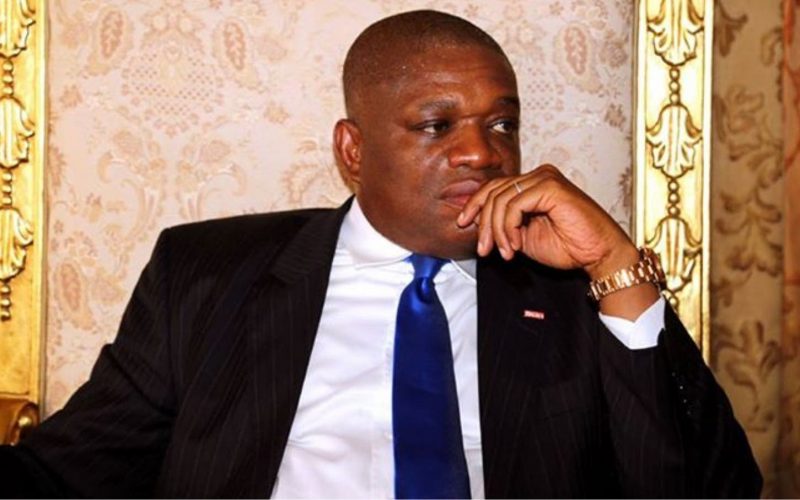 Kalu commiserates with Nigerian Air Force over plane crash