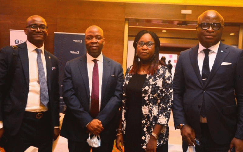 Photos from Bankers Committee, Vanguard summit
