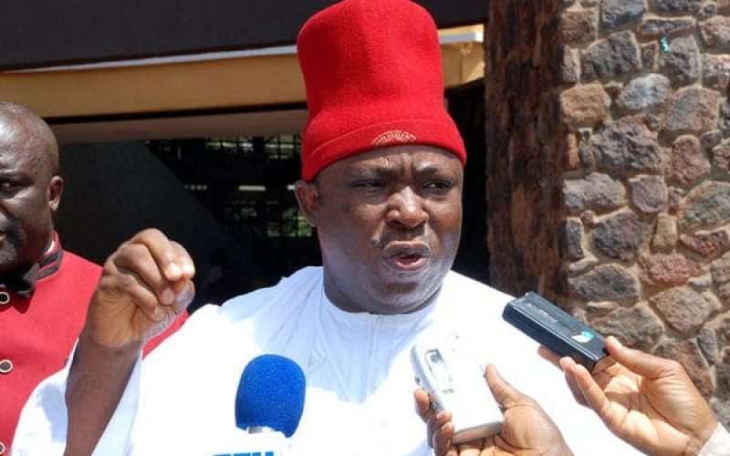 Anambra 2021: Ngige, PDP, APC can’t stop APGA – Umeh